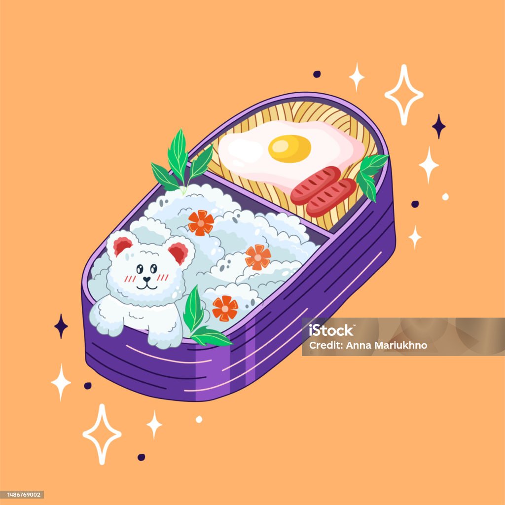 https://media.istockphoto.com/id/1486769002/vector/bento-box-in-kawaii-style-cute-colorful-illustration-japanese-food-in-a-lunch-box-anime-and.jpg?s=1024x1024&w=is&k=20&c=KgIb5IwTR_nBpHEgFhrPwNnnUdTI86JIMCXU_LZ9JfI=