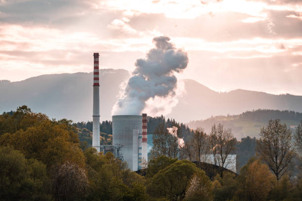 istock Contamination Of The Air 1486770896