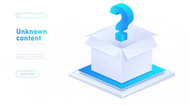 Secret Question Box Design 140+ Cardboard Box With Question Mark Stock Photos, Pictures & Royalty ...
