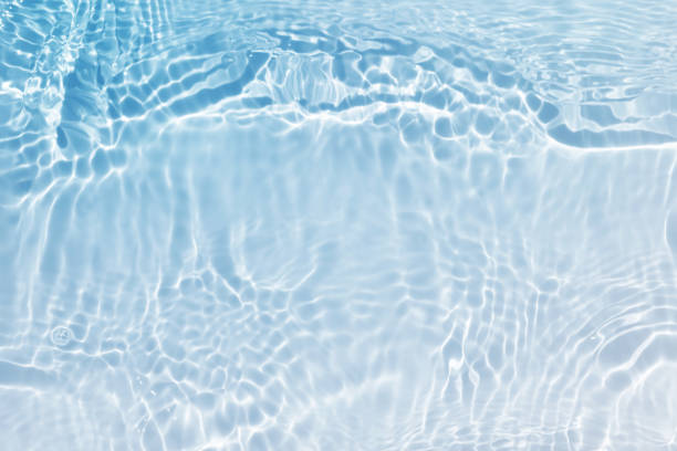 istock abstract blue white water wave, natural swirl pattern texture, background photography 1486779339