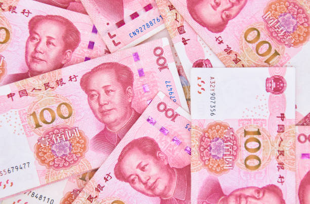 istock A bunch of Chinese RMB 1486779491