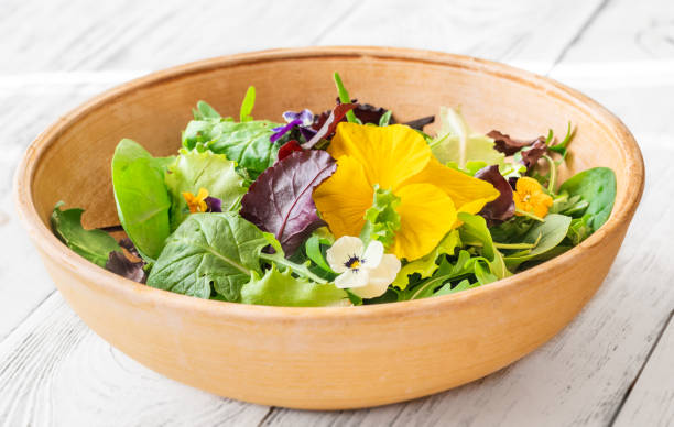 istock Bowl of salad 1486782725