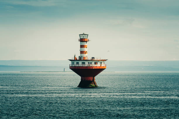 istock lighthouse in St. Lawrence River in Canada 1486786498