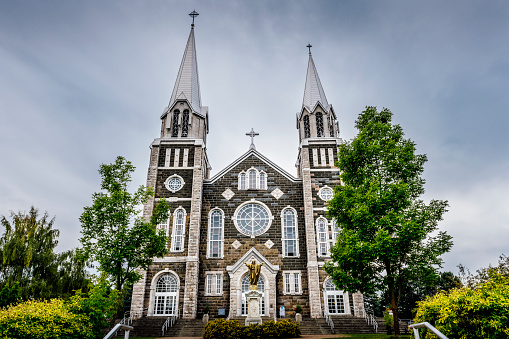 church in Québec
