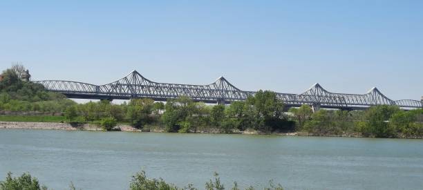 istock Bridge king Carol The First/ Carol I/ Anghel Saligny 1486798475