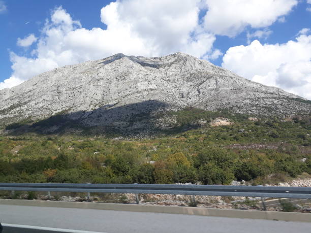 istock Croatian HIghway on Daytime 1486803317