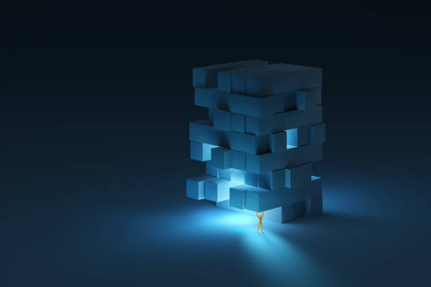 The concept of difficulty in reaching success