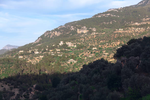 istock Mountains of Mallorca island 1486815289