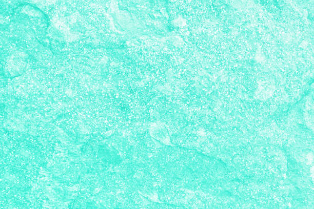 istock Beautiful pastel aqua color texture. Light teal abstract grainy background 1486818981