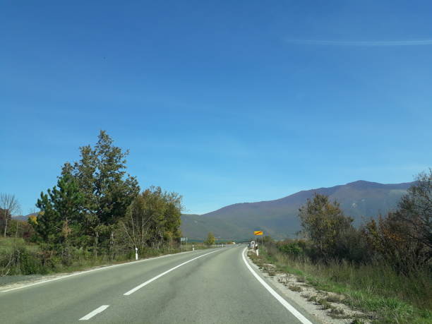 istock Croatian Highway on Daytime 1486822723