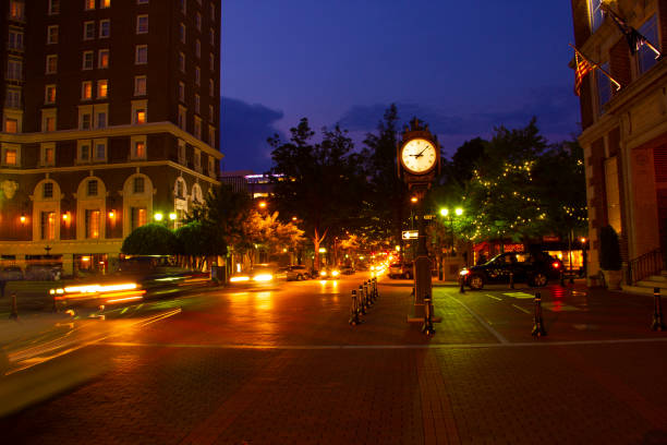 istock Greenville South Carolina Downtown 1486824494
