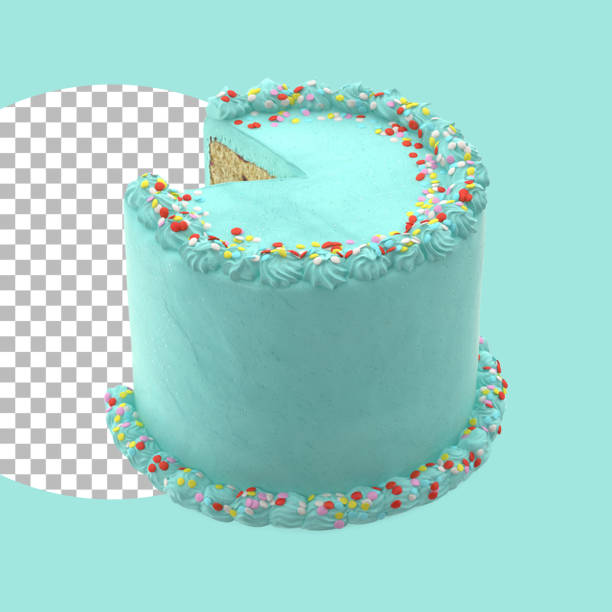 Cake for birthday