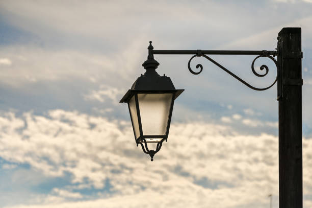 istock Lampioni a Venezia 1486841996