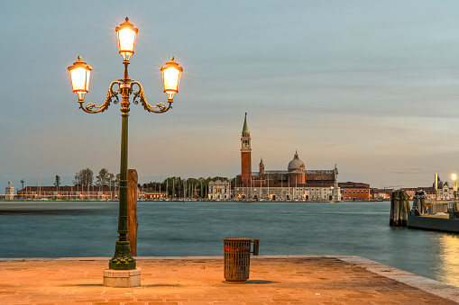 Lampioni a Venezia