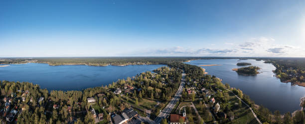 istock Balterzers, a settlement in Latvia 1486846821
