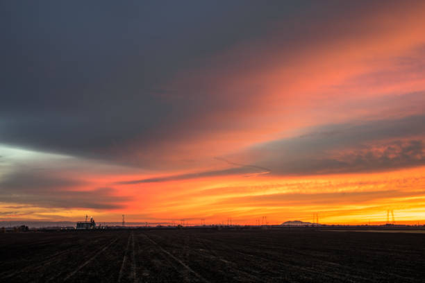 istock West Sacramento Evening Sky 1486851139