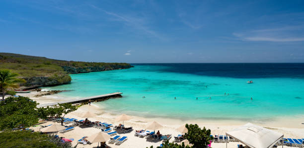 istock Playa PortoMari, Curacao 1486851363