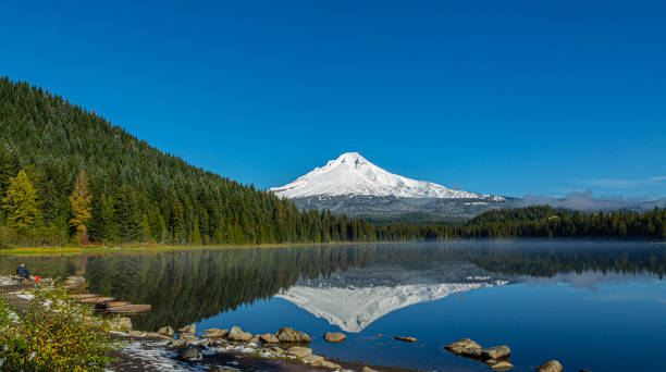 istock Mt. Hood, Oregon 1486852327