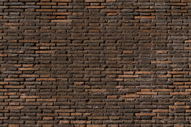 istock brick wall of ancient Rome 1486853744