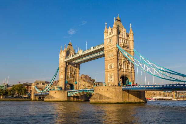 istock Tower Bridge in London 1486882874