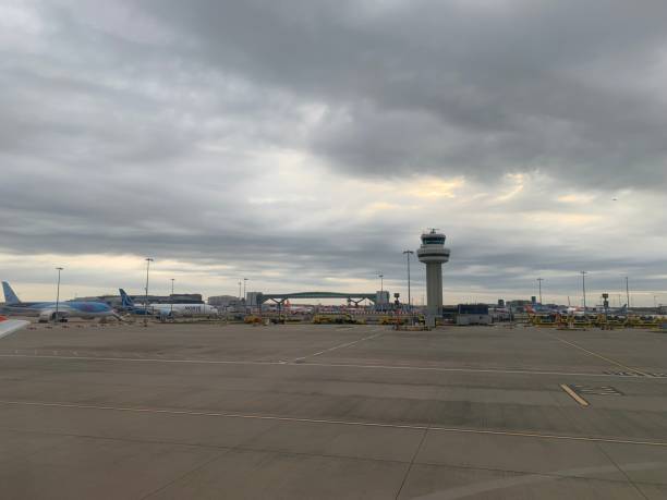 istock Gatwick Airport North Terminal 1486890076