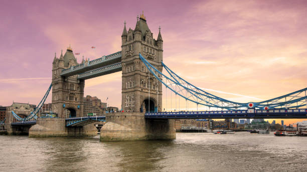 istock Tower-Bridge in London 1486904818