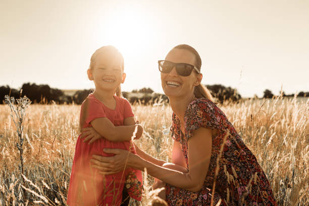 istock Happy mother and child 1486907567