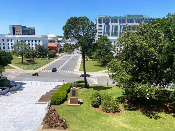 istock View of Montgomery from inside the Alabama State Capitol 1486911079