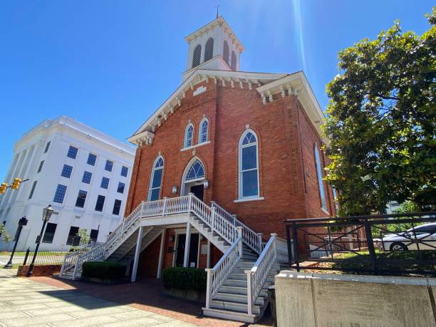 istock Dexter Avenue King Memorial Baptist Church 1486911157