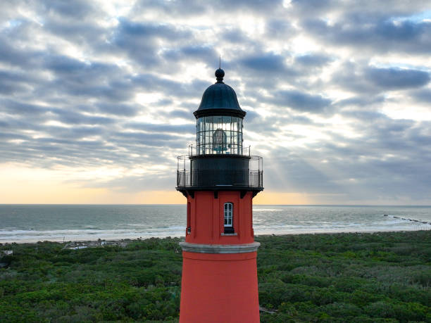 istock Ponce Inlet Lighthouse Aerial 3 1486912329