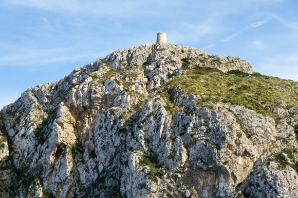 istock Peninsula de Formentor, coastline, Mallorca, Spain, 1486914000