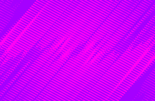 Virtual Reality Abstract Background