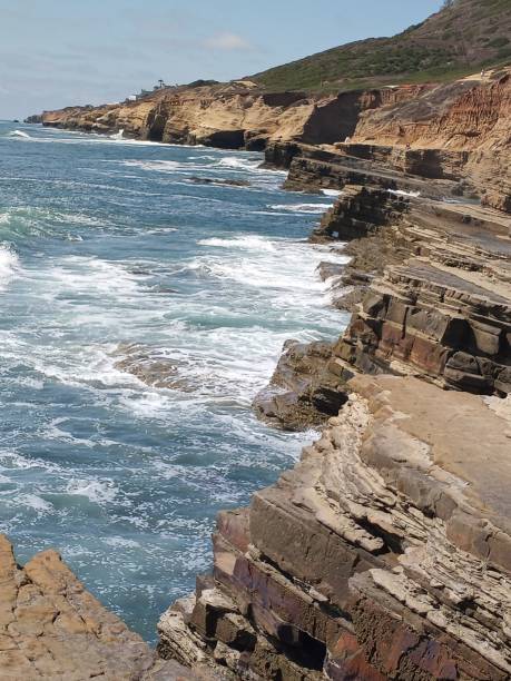 istock Sunset Cliffs, San Diego California 1486940591