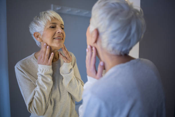 istock Good skincare habits 1486943763