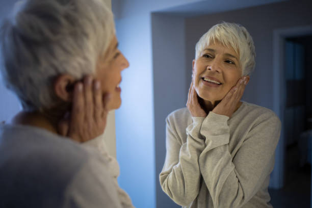 istock Good skincare habits 1486943770