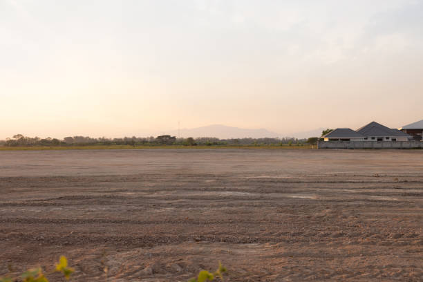 istock Land or landscape at evening in Chiang Mai. 1486948625