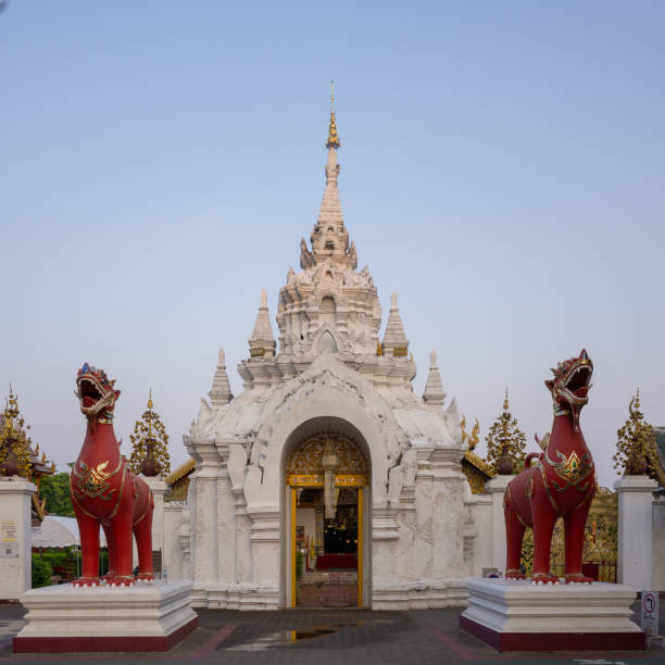 istock Wat Phra That Haripunchai Woramahawihan 1486958860