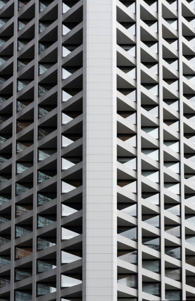 istock Exterior of modern building. Architecture abstract background 1486960067