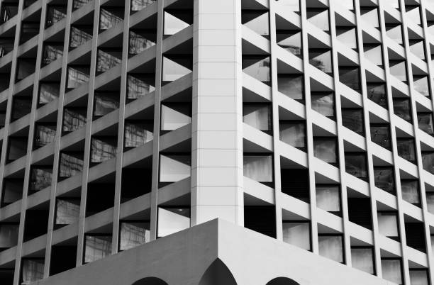 istock Exterior of modern building. Architecture abstract background 1486960078