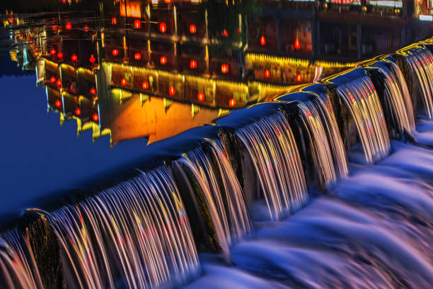 istock A Thousand Year Old Town with Flowing Water and Time 1486979713