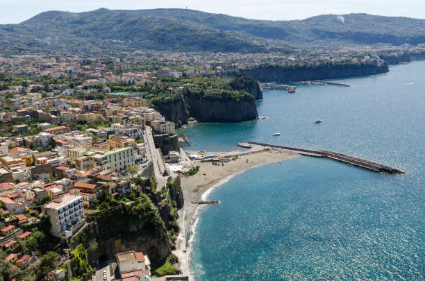 istock Beach in Sorrento Coast. Italy 1486991634