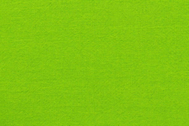 istock Light green lime cotton fabric cloth texture for background, natural textile pattern. 1486997526