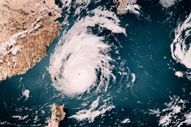 istock Typhoon Muifa 2022 Cloud Map Philippine Sea 3D Render Neutral 1487001796