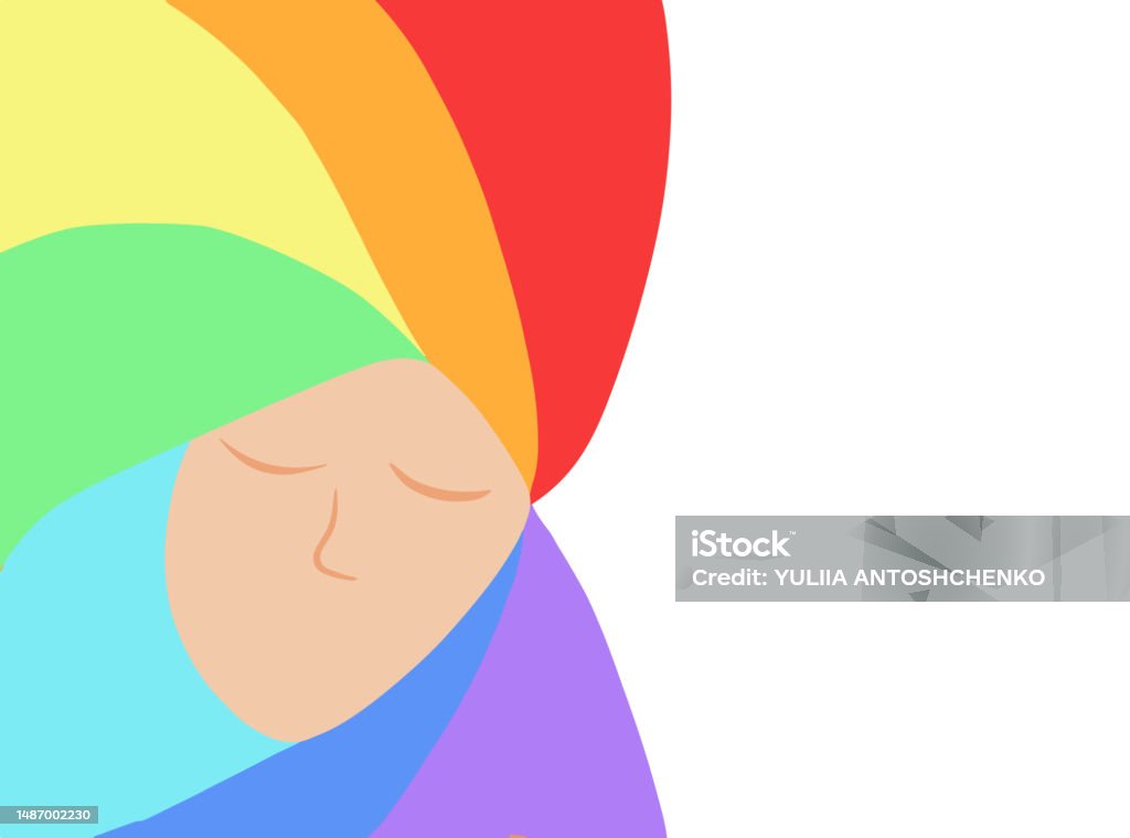 Lgbt Problem Background Image Lgbt Background Stock Illustration - Download Image Now - Abstract ...