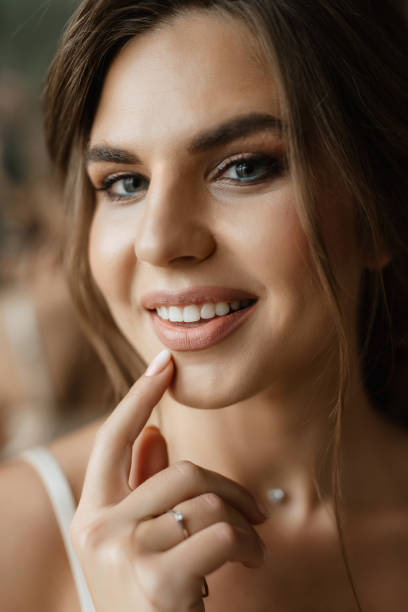 istock bride's preparations for a wedding in a  cottage 1487008104