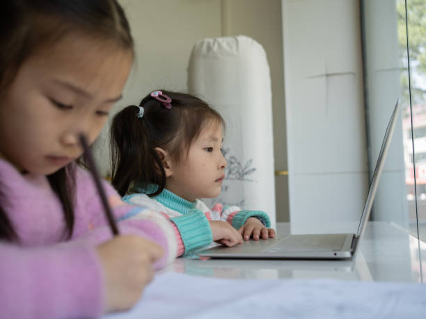 istock New Choices for Children's Online Learning 1487013706