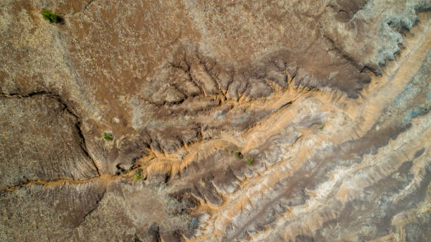 istock geographical feature rift valley, Tanzania 1487021267