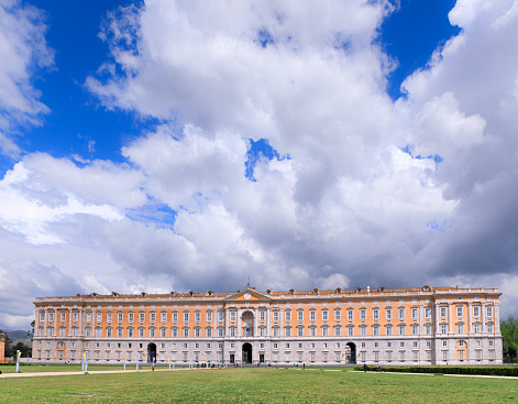 The Royal Palace of Caserta  is a former royal residence constructed by the House of Bourbon-Two Sicilies as their main residence for kings of Naples.