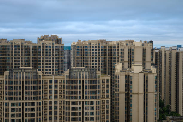 istock Chengdu with cloudy weather 1487037196