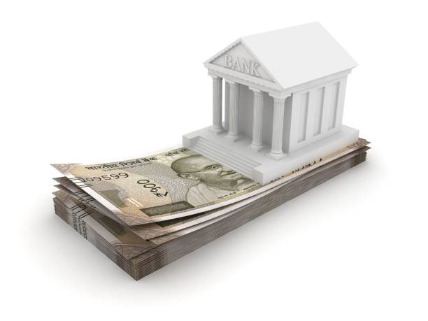 istock Indian rupee money bank loan 1487041391